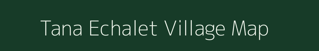 Tana Echalet village map in Uttarakhand