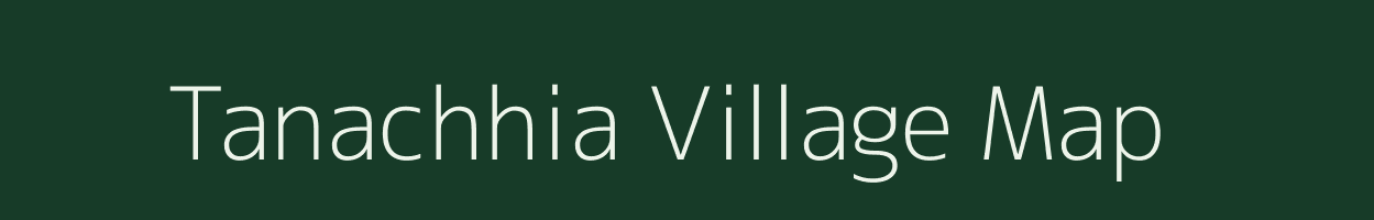 Tanachhia village map in Gujarat