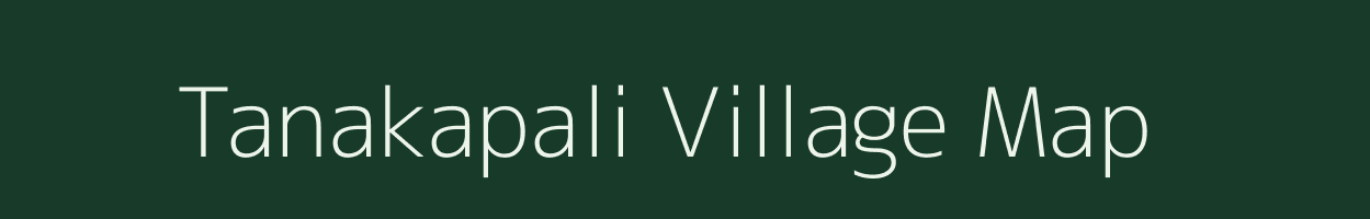 Tanakapali village map in Odisha