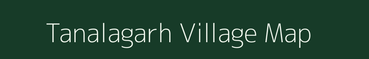 Tanalagarh village map in Odisha