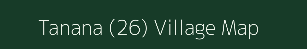 Tanana (26) village map in Punjab
