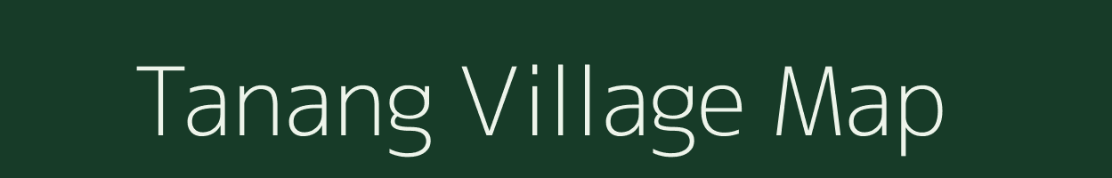 Tanang village map in Maharashtra