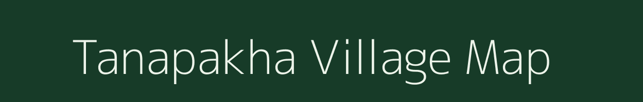 Tanapakha village map in West Bengal