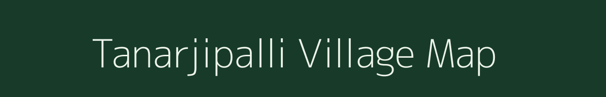 Tanarjipalli village map in Odisha