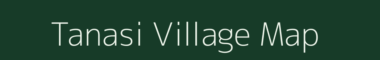 Tanasi village map in West Bengal