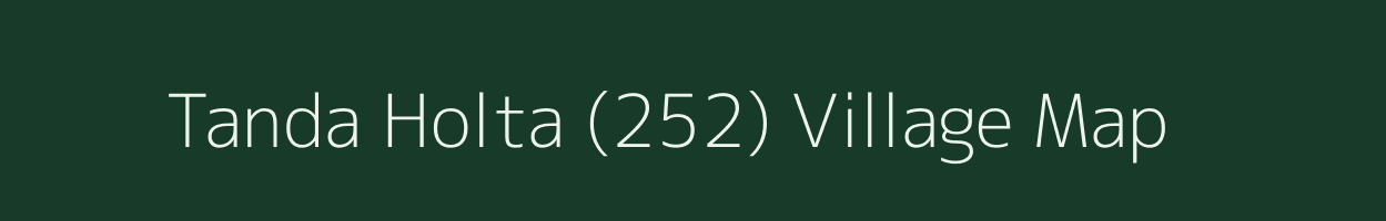 Tanda Holta (252) village map in Himachal Pradesh