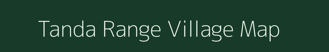 Tanda Range village map in Uttarakhand