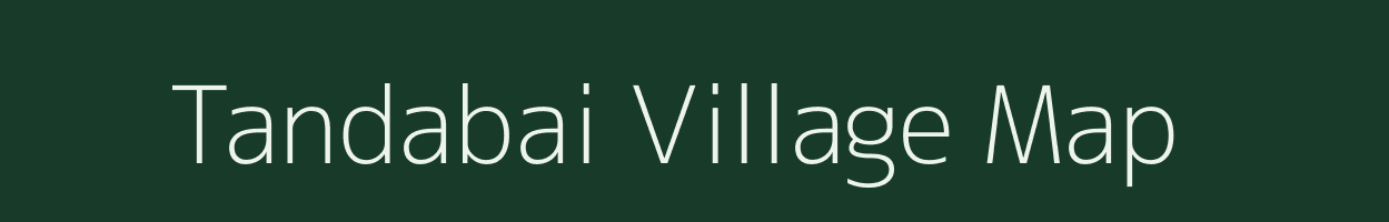 Tandabai village map in Odisha