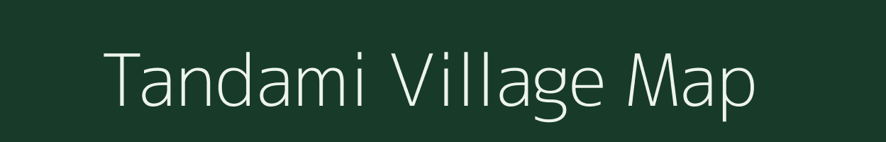 Tandami village map in Odisha