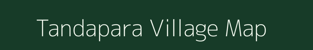 Tandapara village map in Chhattisgarh