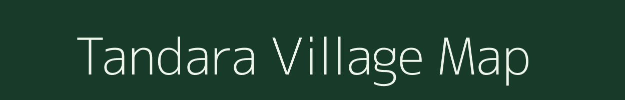 Tandara village map in Odisha