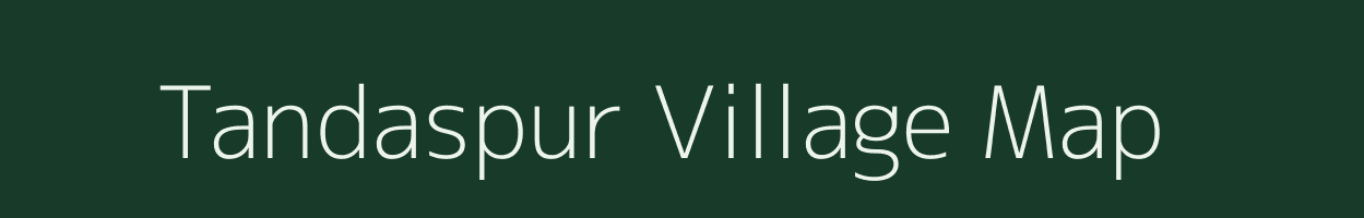 Tandaspur village map in Uttar Pradesh