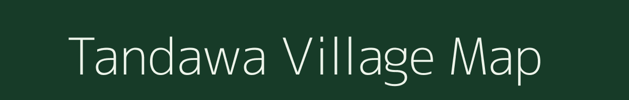 Tandawa village map in Chhattisgarh