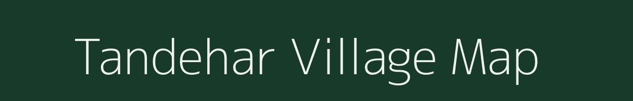 Tandehar village map in Uttar Pradesh