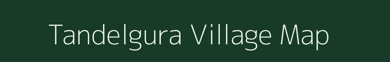 Tandelgura village map in Odisha
