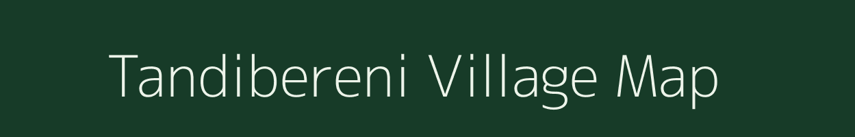 Tandibereni village map in Odisha