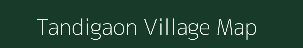 Tandigaon village map in Odisha