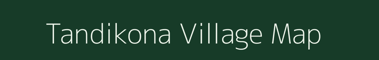 Tandikona village map in Odisha