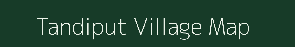 Tandiput village map in Odisha