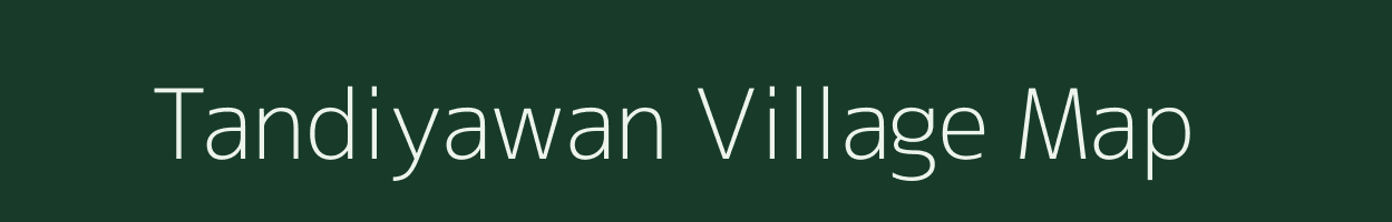 Tandiyawan village map in Uttar Pradesh