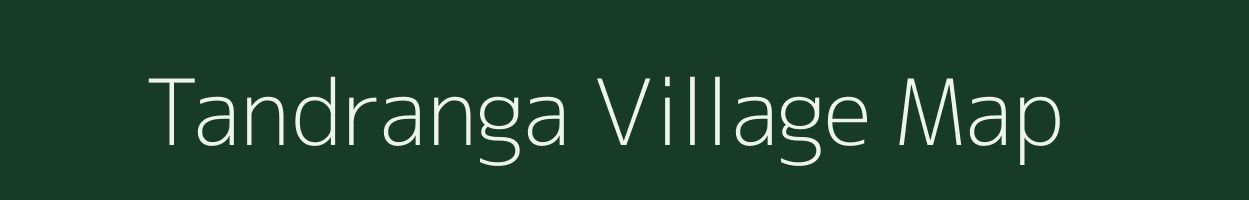 Tandranga village map in Odisha