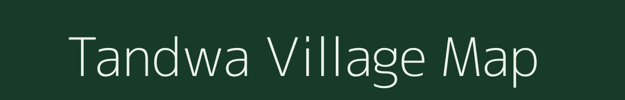 Tandwa village map in Uttar Pradesh