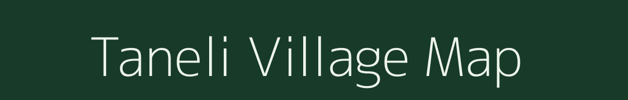 Taneli village map in Chhattisgarh