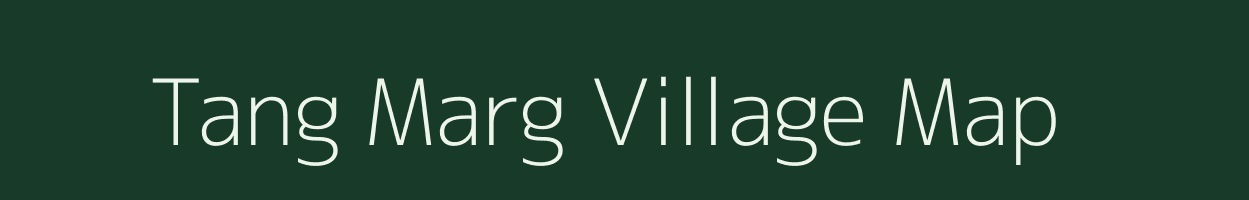 Tang Marg village map in Jammu & Kashmir