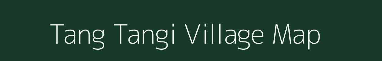 Tang Tangi village map in West Bengal