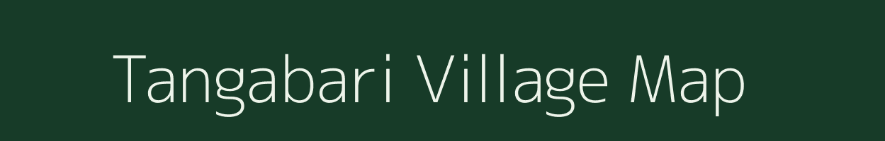 Tangabari village map in Meghalaya