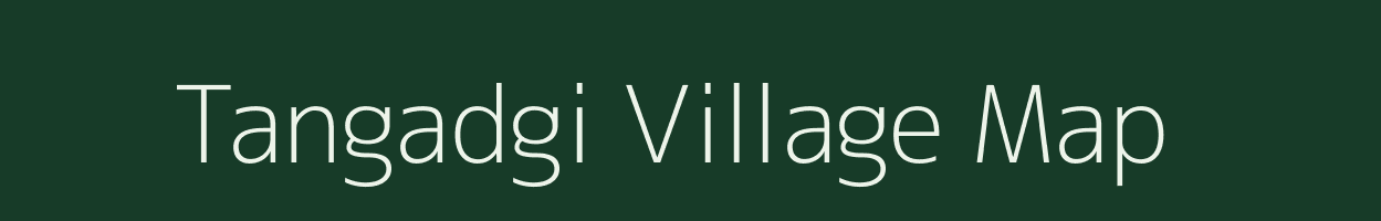 Tangadgi village map in Karnataka