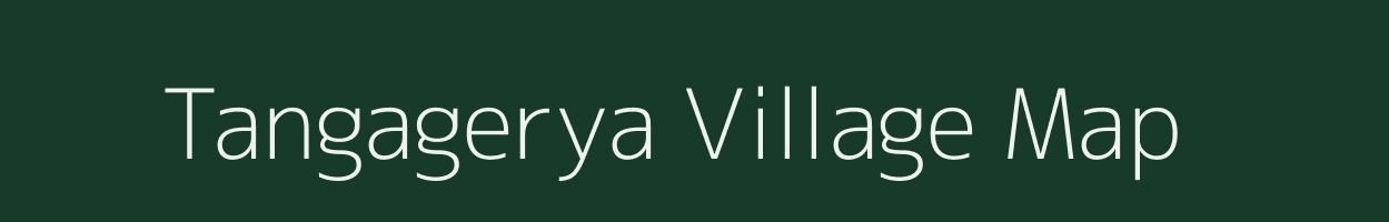 Tangagerya village map in West Bengal