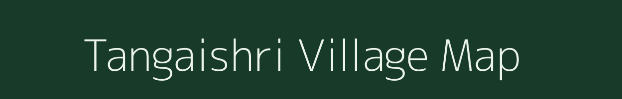 Tangaishri village map in West Bengal