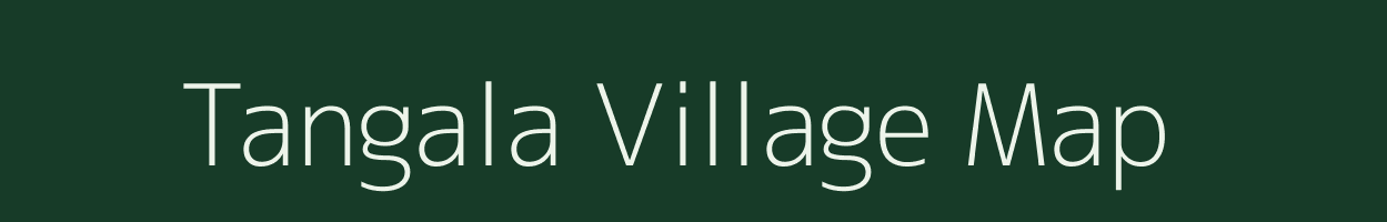 Tangala village map in Uttarakhand