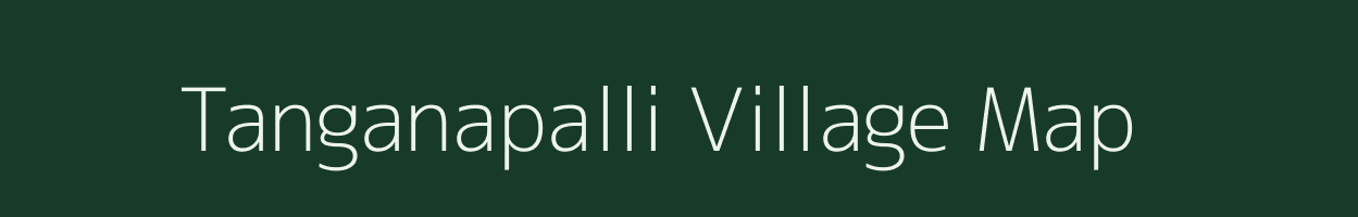 Tanganapalli village map in Odisha