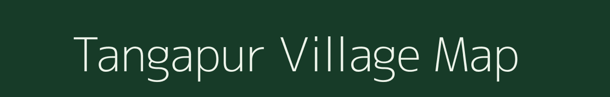 Tangapur village map in Uttar Pradesh