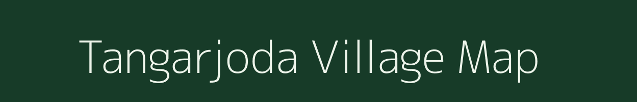 Tangarjoda village map in Odisha