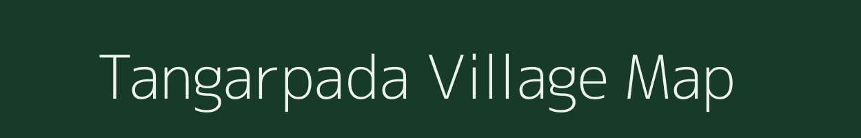 Tangarpada village map in Odisha