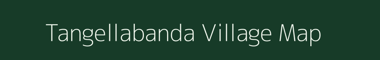 Tangellabanda village map in Andhra Pradesh