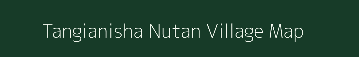 Tangianisha Nutan village map in Odisha