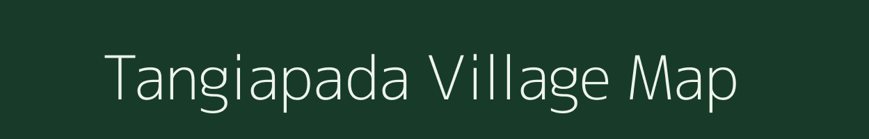 Tangiapada village map in Odisha