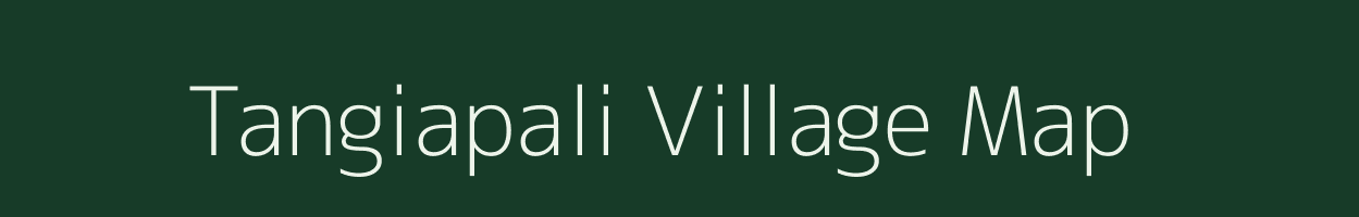 Tangiapali village map in Odisha