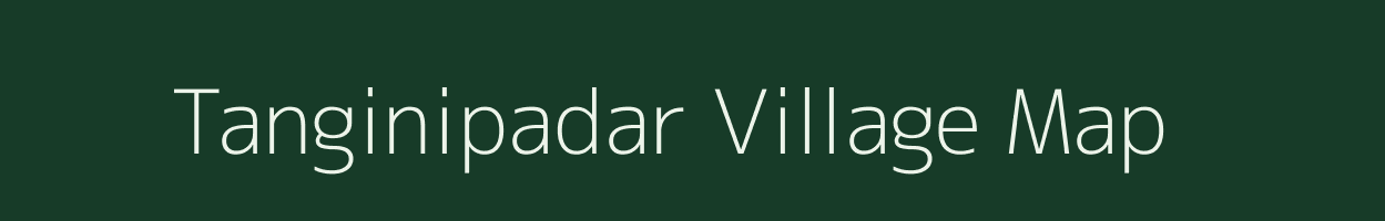 Tanginipadar village map in Odisha