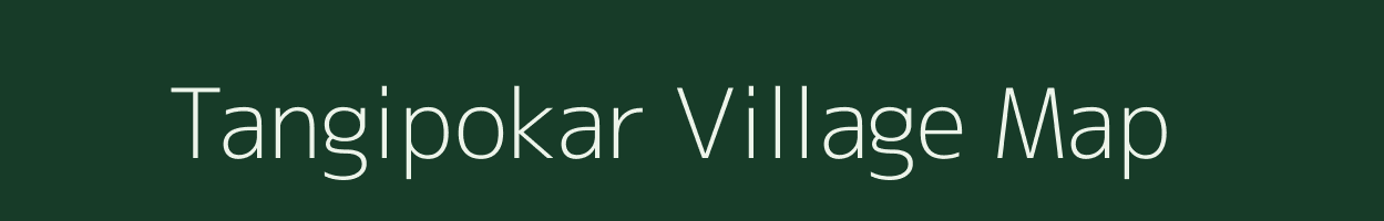 Tangipokar village map in West Bengal