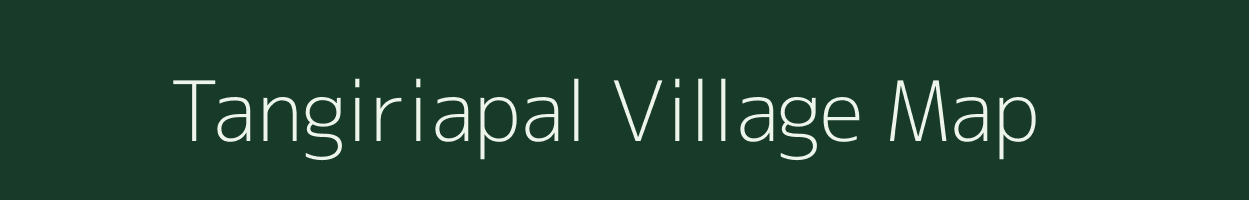 Tangiriapal village map in Odisha