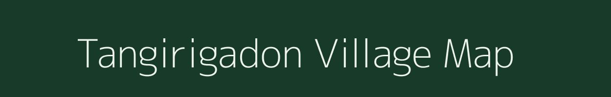 Tangirigadon village map in Odisha