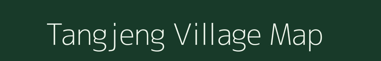 Tangjeng village map in Manipur