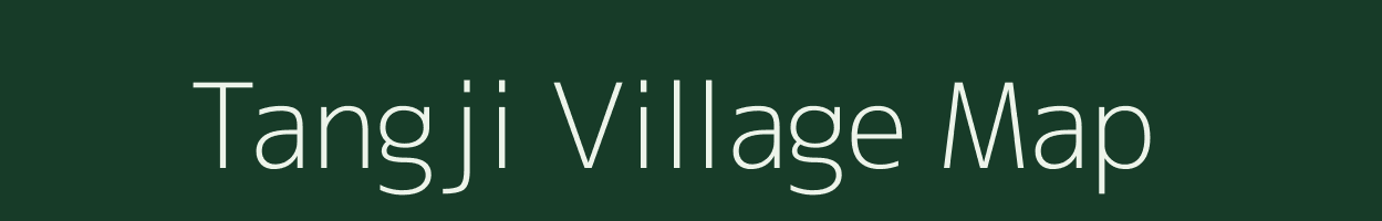 Tangji village map in Sikkim