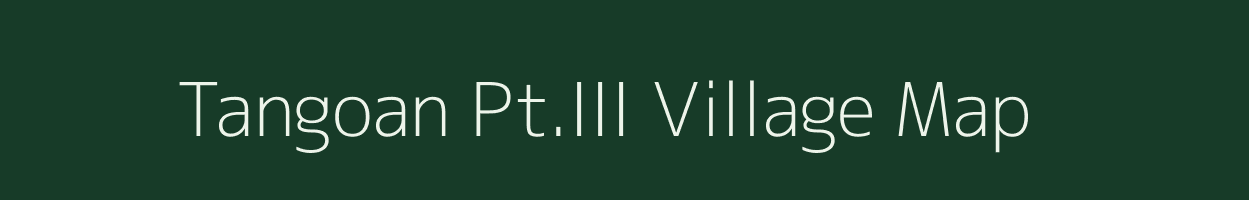 Tangoan Pt.III village map in Assam