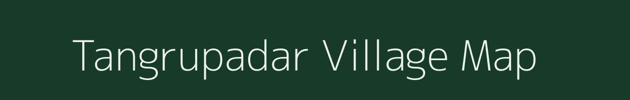 Tangrupadar village map in Odisha